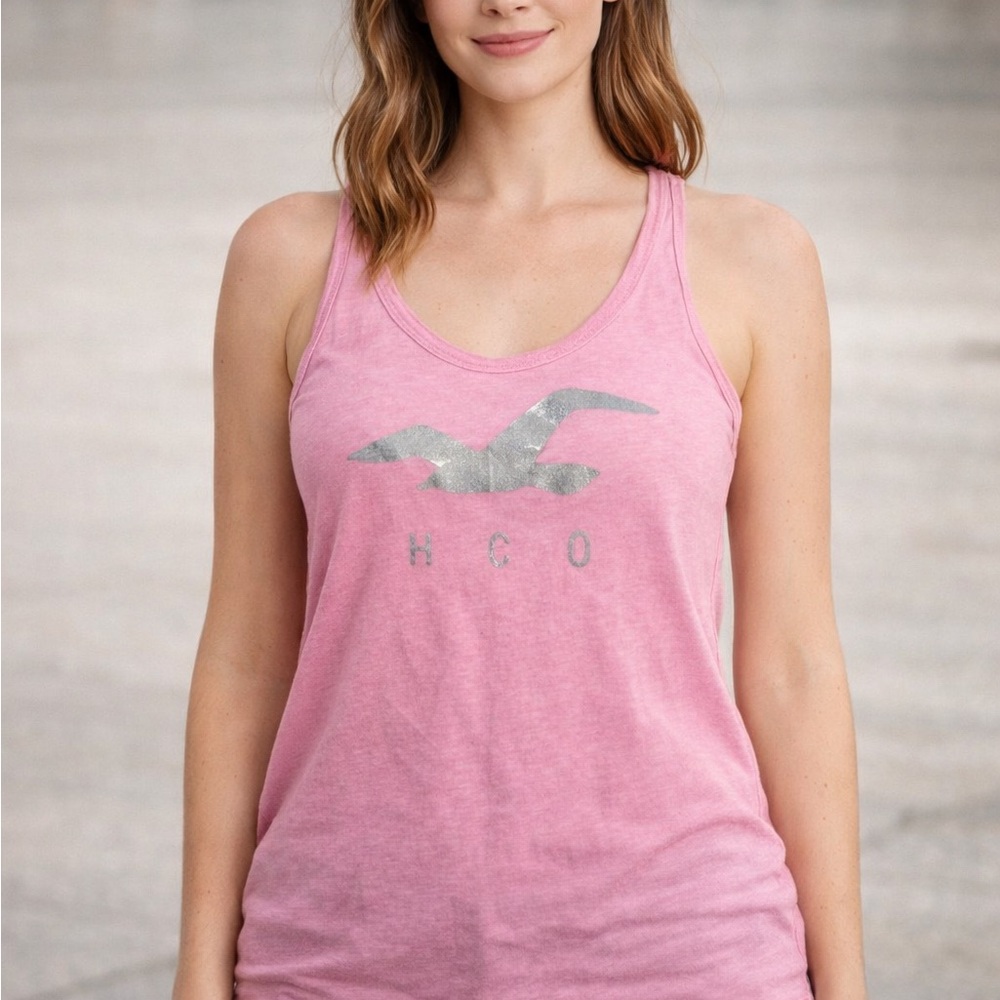 CO Pink Tank Top